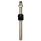 Nomad Sport V2 correa deportiva Apple Watch 42/44/45 mm beige duna