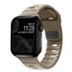 Nomad Sport V2 correa deportiva Apple Watch 42/44/45 mm beige duna