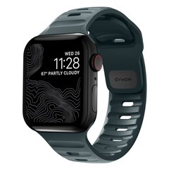 Nomad Sport V2 correa deportiva Apple Watch 42/44/45 mm azul