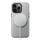 Nomad Sporte Case funda iPhone 13 Pro MagSafe gris lunar