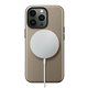Nomad Sporte Case funda iPhone 13 Pro MagSafe beige duna