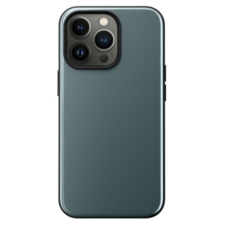 Nomad Sporte Case funda iPhone 13 Pro MagSafe azul marino