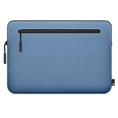 Incase Compact Sleeve MacBook Pro USB-C 15-16" azul costa