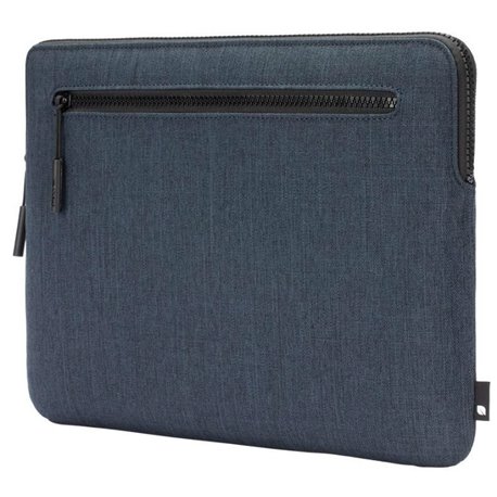 Incase Compact Sleeve Woolenex MacBook Pro/Air USB-C & M1 azul marino