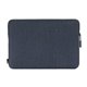 Incase Compact Sleeve Woolenex MacBook Pro/Air USB-C & M1 azul marino