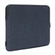 Incase Compact Sleeve Woolenex MacBook Pro/Air USB-C & M1 azul marino