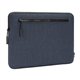 Incase Compact Sleeve Woolenex MacBook Pro 16" azul marino