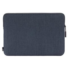 Incase Compact Sleeve Woolenex MacBook Pro 16" azul marino