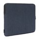 Incase Compact Sleeve Woolenex MacBook Pro 16" azul marino