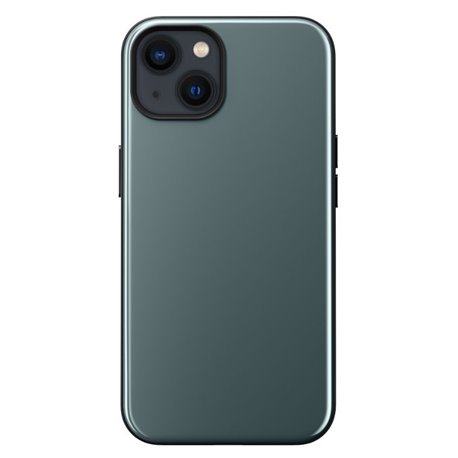 Nomad Sport Case funda iPhone 13 MagSafe azul marino