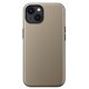 Nomad Sport Case funda iPhone 13 MagSafe beige duna