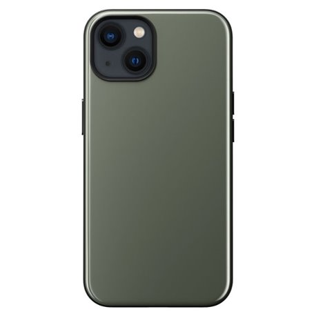 Nomad Sport Case funda iPhone 13 MagSafe verde