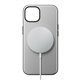 Nomad Sport Case funda iPhone 13 MagSafe gris lunar