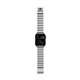 Nomad correa metálica Steel Band V2 Apple Watch 42/44/45 mm plata