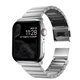 Nomad correa metálica Steel Band V2 Apple Watch 42/44/45 mm plata