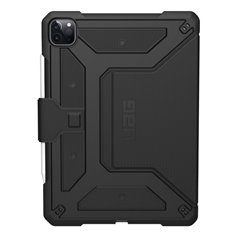 Funda UAG Metrópolis iPad Pro 12,9" 4º Gen 2020 negra