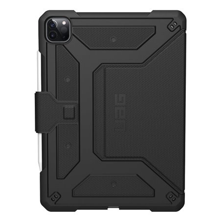 Funda UAG Metrópolis iPad Pro 12,9" 4º Gen 2020 negra