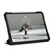 Funda UAG Metrópolis iPad Pro 12,9" 4º Gen 2020 negra