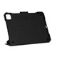 Funda UAG Metrópolis iPad Pro 12,9" 4º Gen 2020 negra