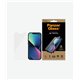 Cristal templado Panzer Glass iPhone 13 y 13 Pro anti bacterias