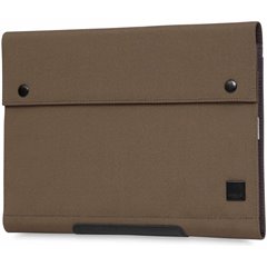 Organizador Knomo Knomad Brompton iPad 12,9" verde