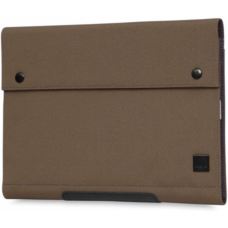 Organizador Knomo Knomad Brompton iPad 12,9" verde