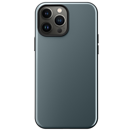 Nomad Sport Case funda iPhone 13 Pro Max MagSafe azul marino