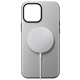 Nomad Sport Case funda iPhone 13 Pro Max MagSafe gris lunar