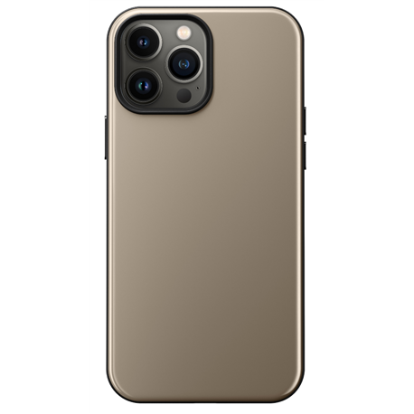 Nomad Sport Case funda iPhone 13 Pro Max MagSafe beige duna
