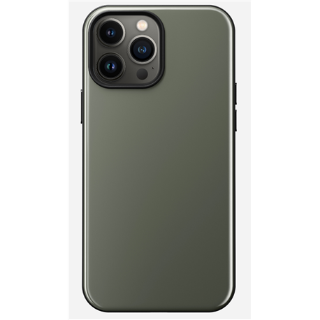 Nomad Sport Case funda iPhone 13 Pro Max MagSafe verde