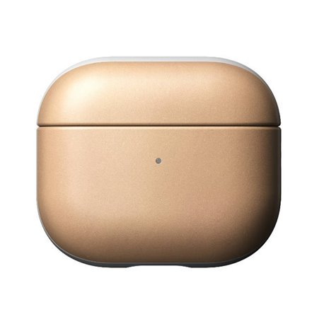 Nomad funda AirPods 3ª gen beige natural