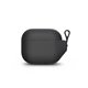 Moshi Pebbo funda AirPods 3ª gen negro