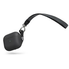 Moshi Pebbo funda AirPods 3ª gen negro