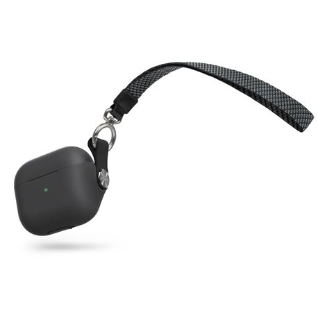 Moshi Pebbo funda AirPods 3ª gen negro