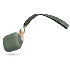 Moshi Pebbo funda AirPods 3ª gen verde