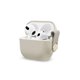 Moshi Pebbo funda AirPods 3ª gen beige