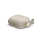 Moshi Pebbo funda AirPods 3ª gen beige