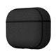 Funda Incase Metallic Airpods Pro 1 y 2 negro