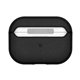 Funda Incase Metallic Airpods Pro 1 y 2 negro