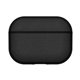 Funda Incase Metallic Airpods Pro 1 y 2 negro