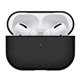 Funda Incase Metallic Airpods Pro 1 y 2 negro