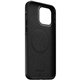 Nomad Modern Case funda piel iPhone 13 Pro Max MagSafe tangerine