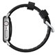 Nomad Rugged Band correa Apple Watch 42/44/45 mm negro/gris