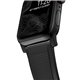 Nomad Rugged Band correa Apple Watch 42/44/45 mm negro/negro