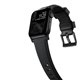 Nomad Rugged Band correa Apple Watch 42/44/45 mm negro/negro