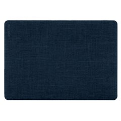 Incase Carcasa MacBook Pro 16" 2021 M1 Hardshell Woolenex azul