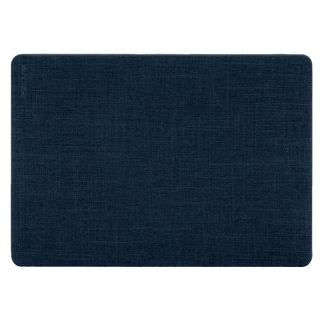 Incase Carcasa MacBook Pro 16" 2021 M1 Hardshell Woolenex azul