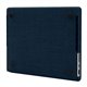 Incase Carcasa MacBook Pro 16" 2021 M1 Hardshell Woolenex azul