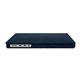 Incase Carcasa MacBook Pro 16" 2021 M1 Hardshell Woolenex azul