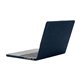 Incase Carcasa MacBook Pro 16" 2021 M1 Hardshell Woolenex azul